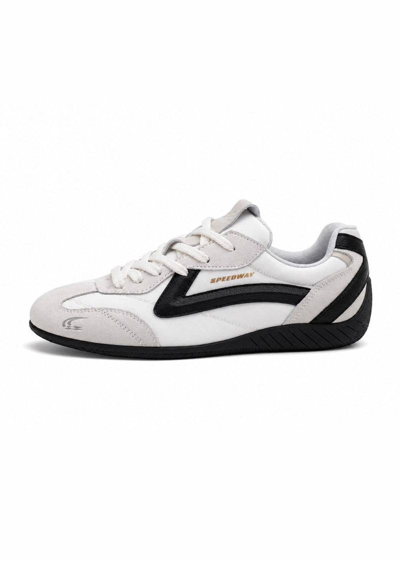Retro Speedway Sneakers