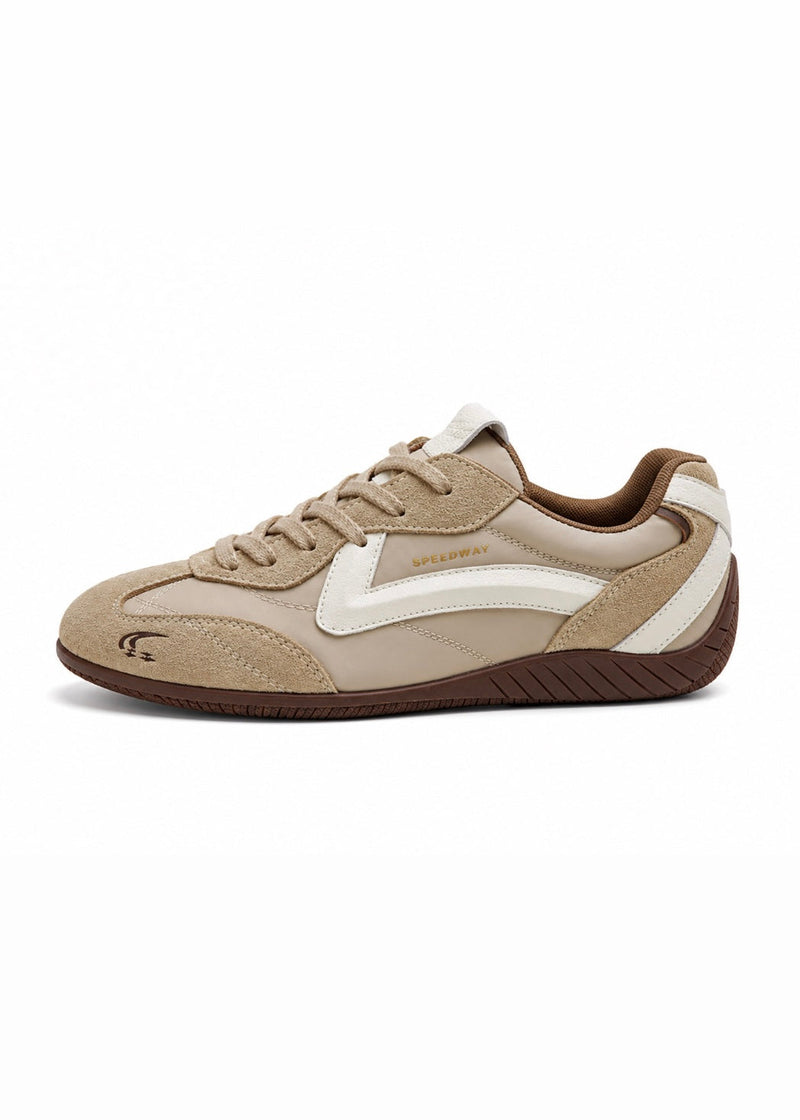 Retro Speedway Sneakers