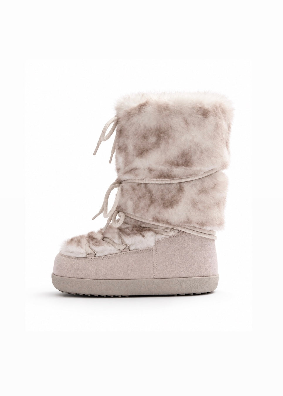 Mellow Fur Boots