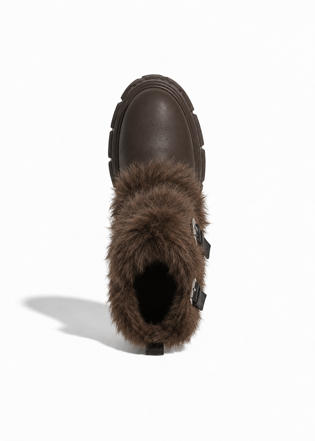Arctic Rebel Fur Boots