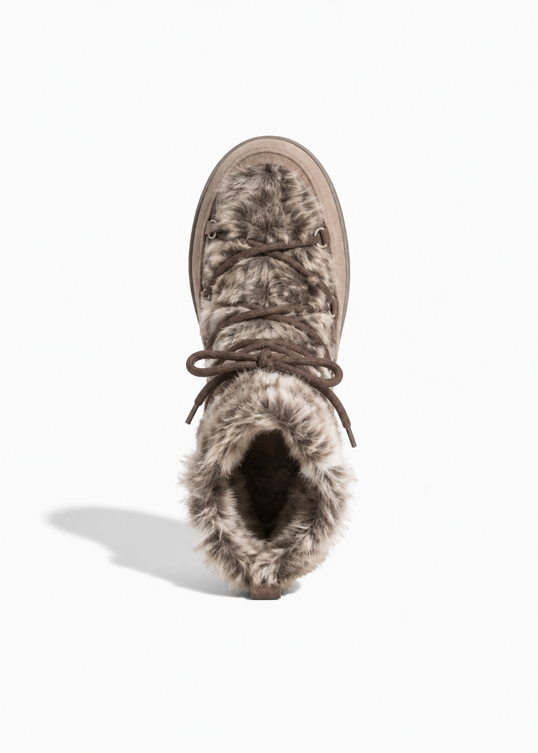 Mellow Fur Boots