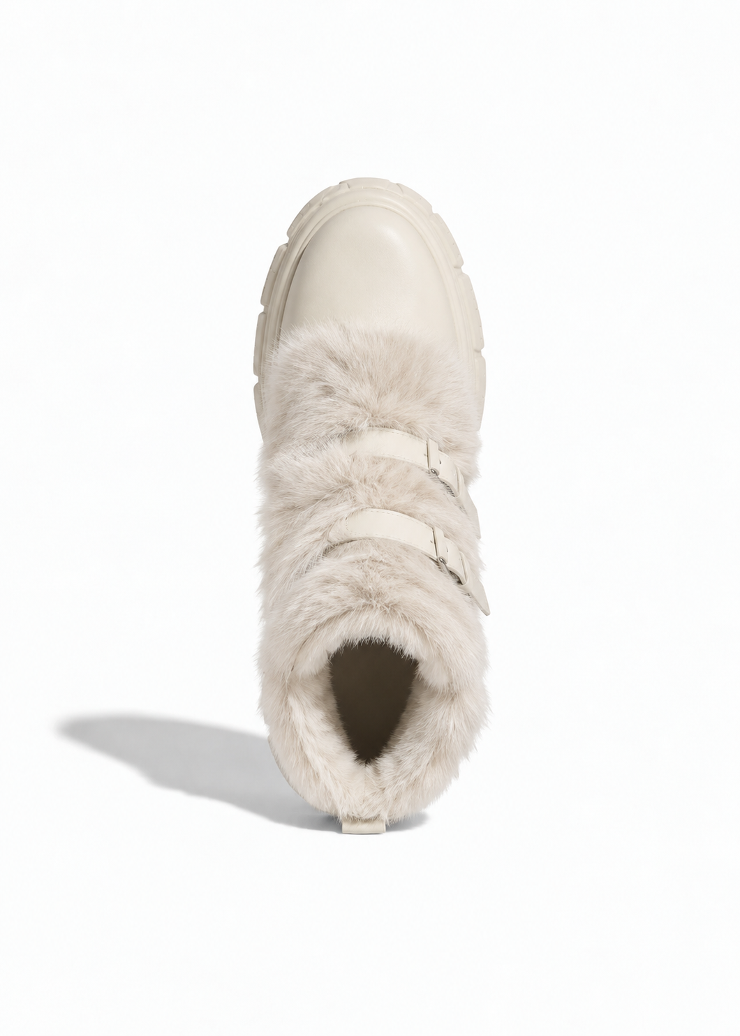 Arctic Rebel Fur Boots