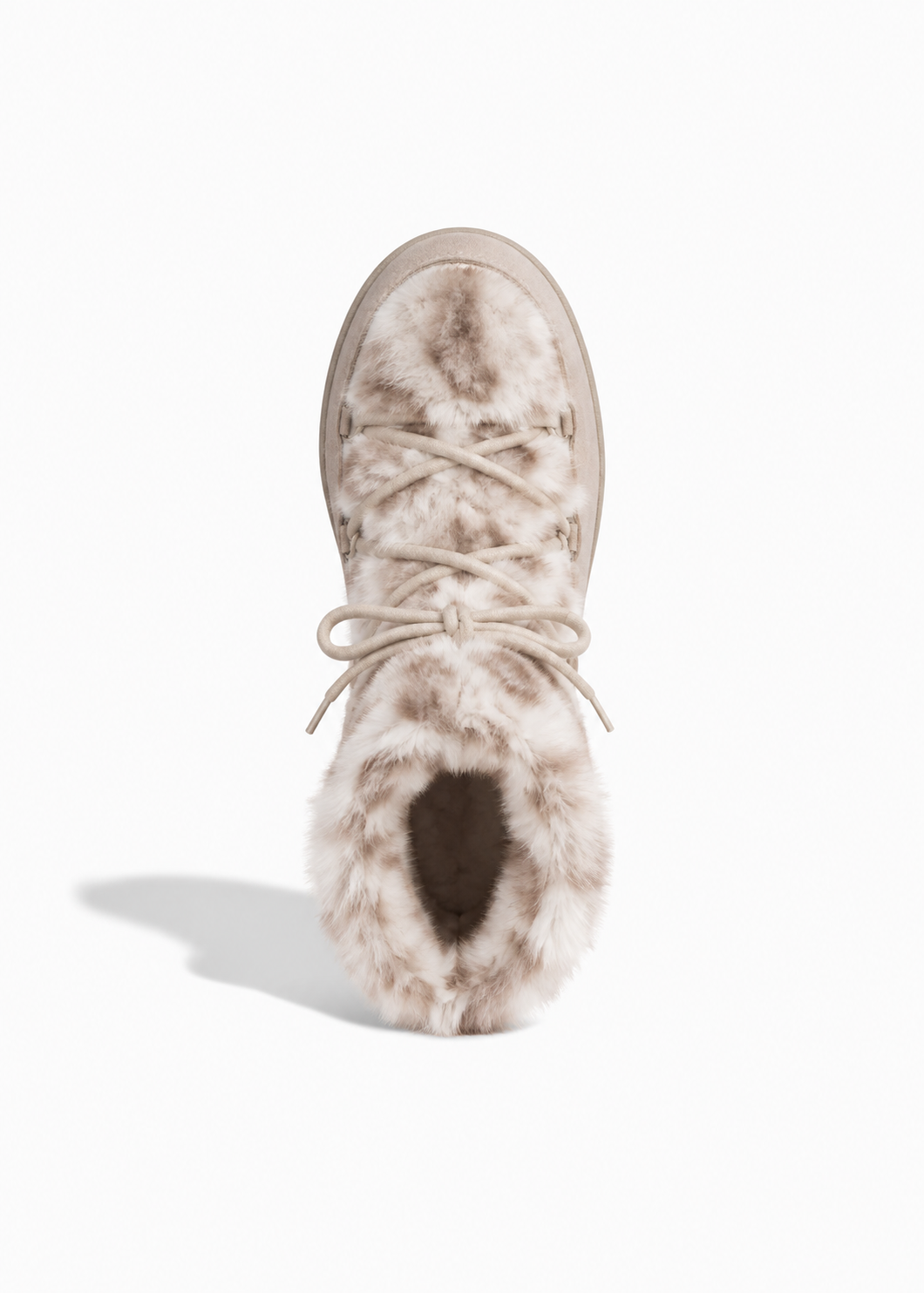 Mellow Fur Boots