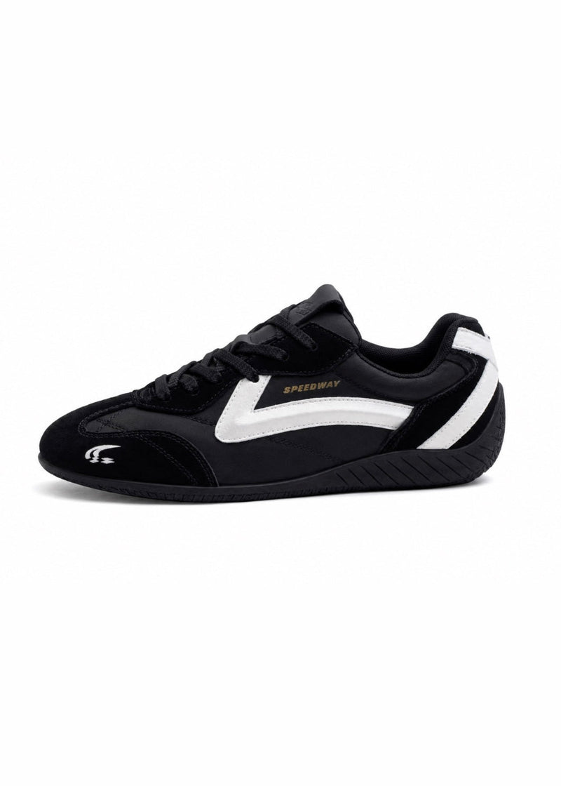 Retro Speedway Sneakers