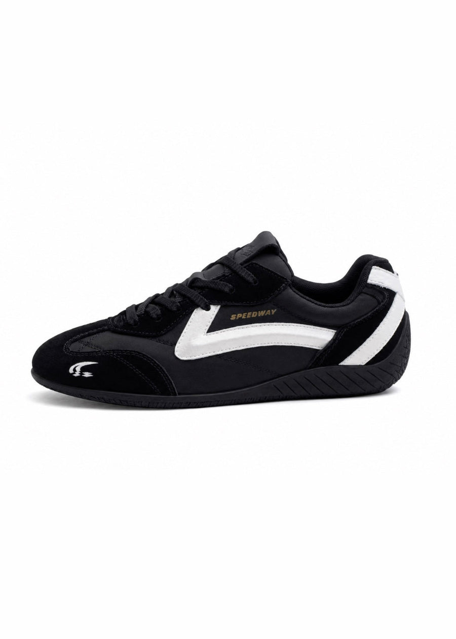 Retro Speedway Sneakers